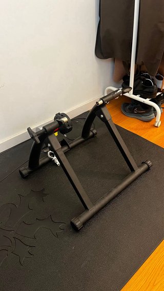 Rodillo para Bicicleta