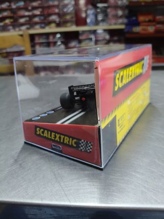 Scalextric Minardi F1 Fernando Alonso