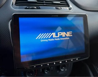 Alpine iLX-F903D autoradio