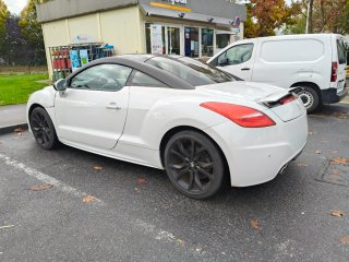 Peugeot RCZ 2010
