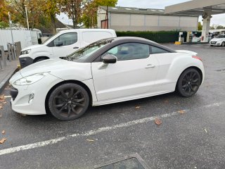 Peugeot RCZ 2010
