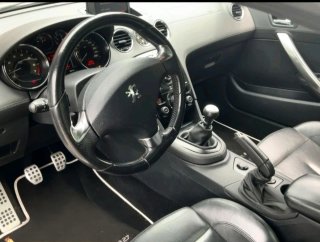 Peugeot RCZ 2010