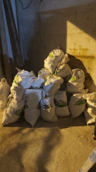 Recogida y retirada de escombros