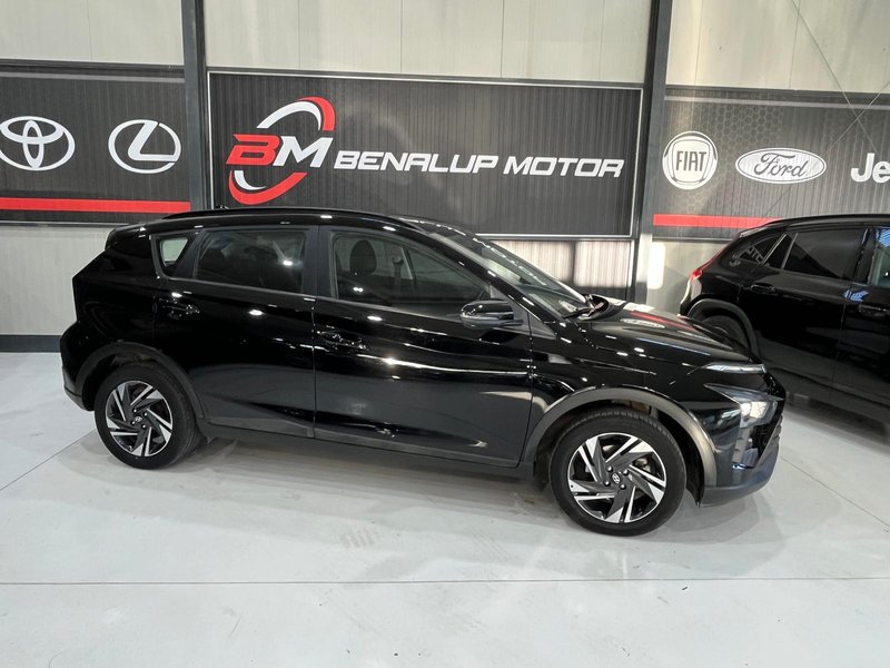 Hyundai Bayon 1.2 MPI Maxx 2022, foto 2