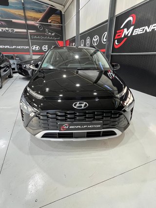 Hyundai BAYON 2022