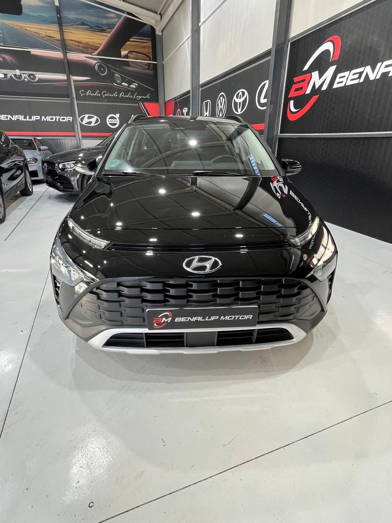 Hyundai Bayon 1.2 MPI Maxx 2022, foto 7