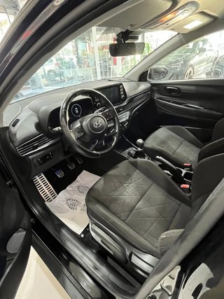 Hyundai BAYON 2022