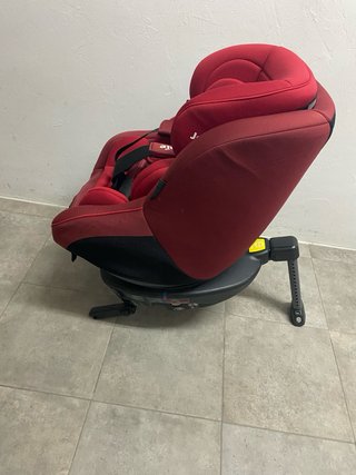 Silla Coche Bebé Joie Spin 360 Giratoria