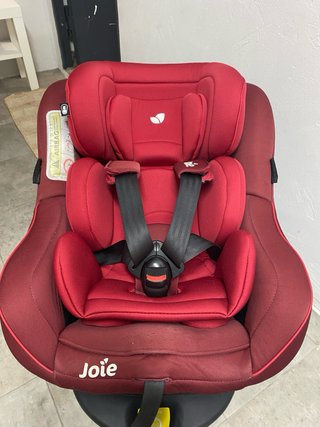 Silla Coche Bebé Joie Spin 360 Giratoria
