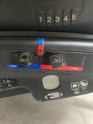 Silla Coche Bebé Joie Spin 360 Giratoria