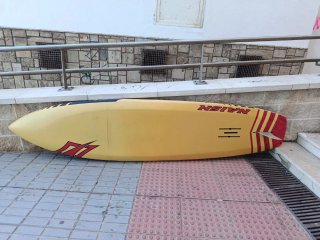 Vendo tabla Naish Malolo Carbon Elite 7'10"x28"