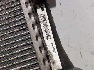 RADIADOR AGUA OPEL INSIGNIA BERLINA S8112001