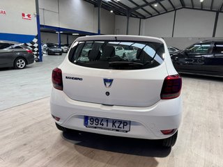 Dacia Sandero 1.0 i