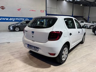 Dacia Sandero 1.0 i