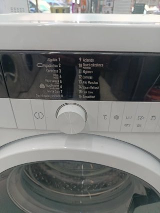 @Lavadora Grundig 9Kg Con Garantía@