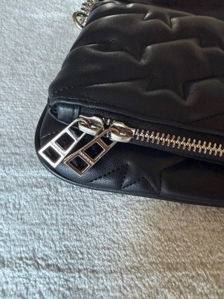 Bolso Zadig & Voltaire negro acolchado