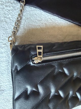 Bolso Zadig & Voltaire negro acolchado