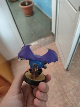 Amiibo Meta Knight Nintendo
