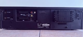 Panasonic grabador reproductor Super VHS TBC Japan