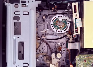 Panasonic grabador reproductor Super VHS TBC Japan