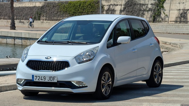 Kia Venga 1.6 128cv Diesel - foto 1