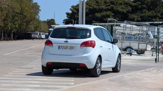Kia Venga 1.6 128cv Diesel