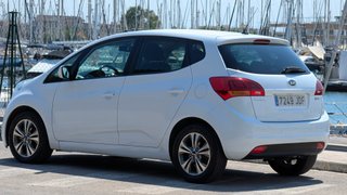 Kia Venga 1.6 128cv Diesel