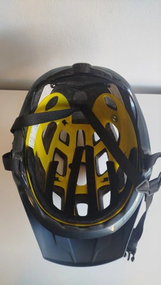 Casco MTB Rockrider EXPL 540 MIPS taglia M