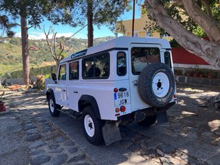 Land Rover Defender 110 SW SE