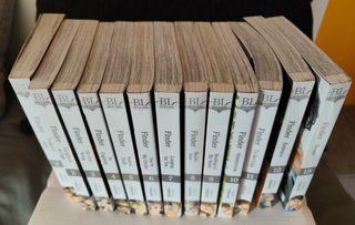 Manga Finder de Ayano Yamane