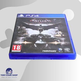 PS4 Batman Arkham Knight Completo Funzionante