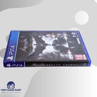 PS4 Batman Arkham Knight Completo Funzionante