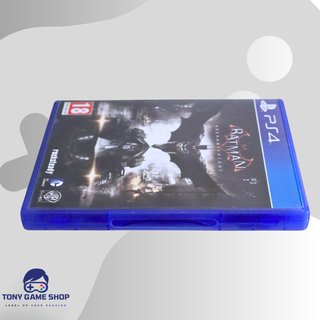 PS4 Batman Arkham Knight Completo Funzionante