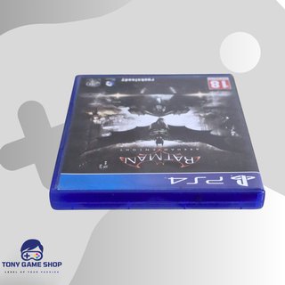 PS4 Batman Arkham Knight Completo Funzionante