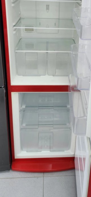 NEVERA ROJA GARANTIA TRANSPORTE