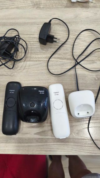 2 Telefoni Cordless Gigaset AS 405