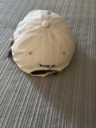 Gorra Polo Ralph Lauren Beige