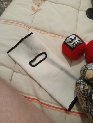 Protecciones Kick Boxing Buddha 12 oz/ 12 onzas.