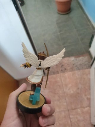 Amiibo Pit Nintendo