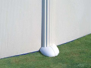 Piscina Gre Ovalada 610x375x132cm