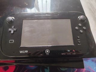 Nintendo Wii U Premium Pack Mario Kart 8 + Splatoo