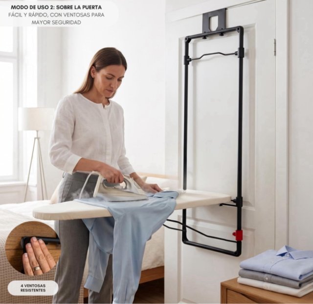 Tabla de Planchar Plegable