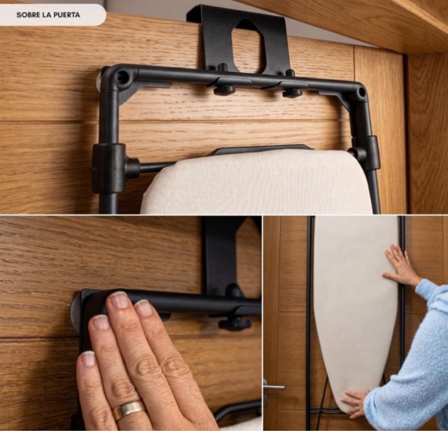 Tabla de Planchar Plegable