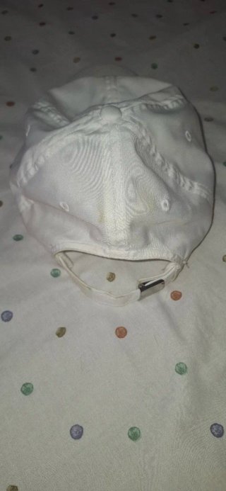 Gorra Nike Blanca