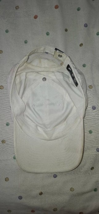 Gorra Nike Blanca