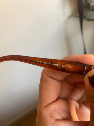 Gafas de Sol Persol Marrones Originales