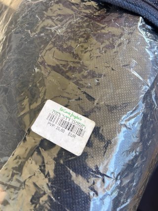 Cuna de viaje y fundas El Corte Inglés