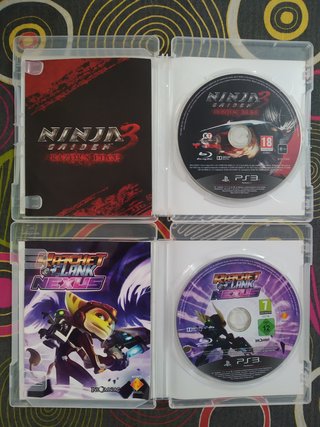 Juegos PS3
