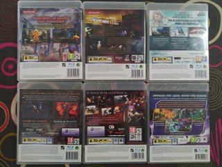 Juegos PS3