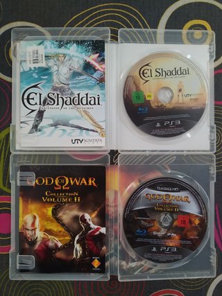 Juegos PS3